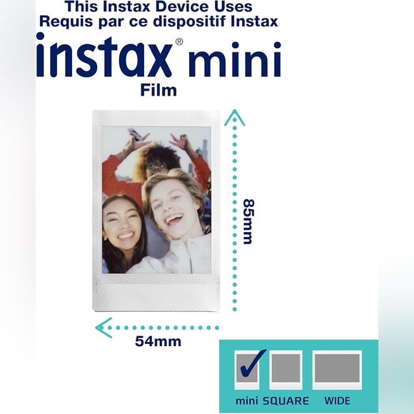 Fujifilm Instax Mini 11 Instant Camera - Picture 5 of 6